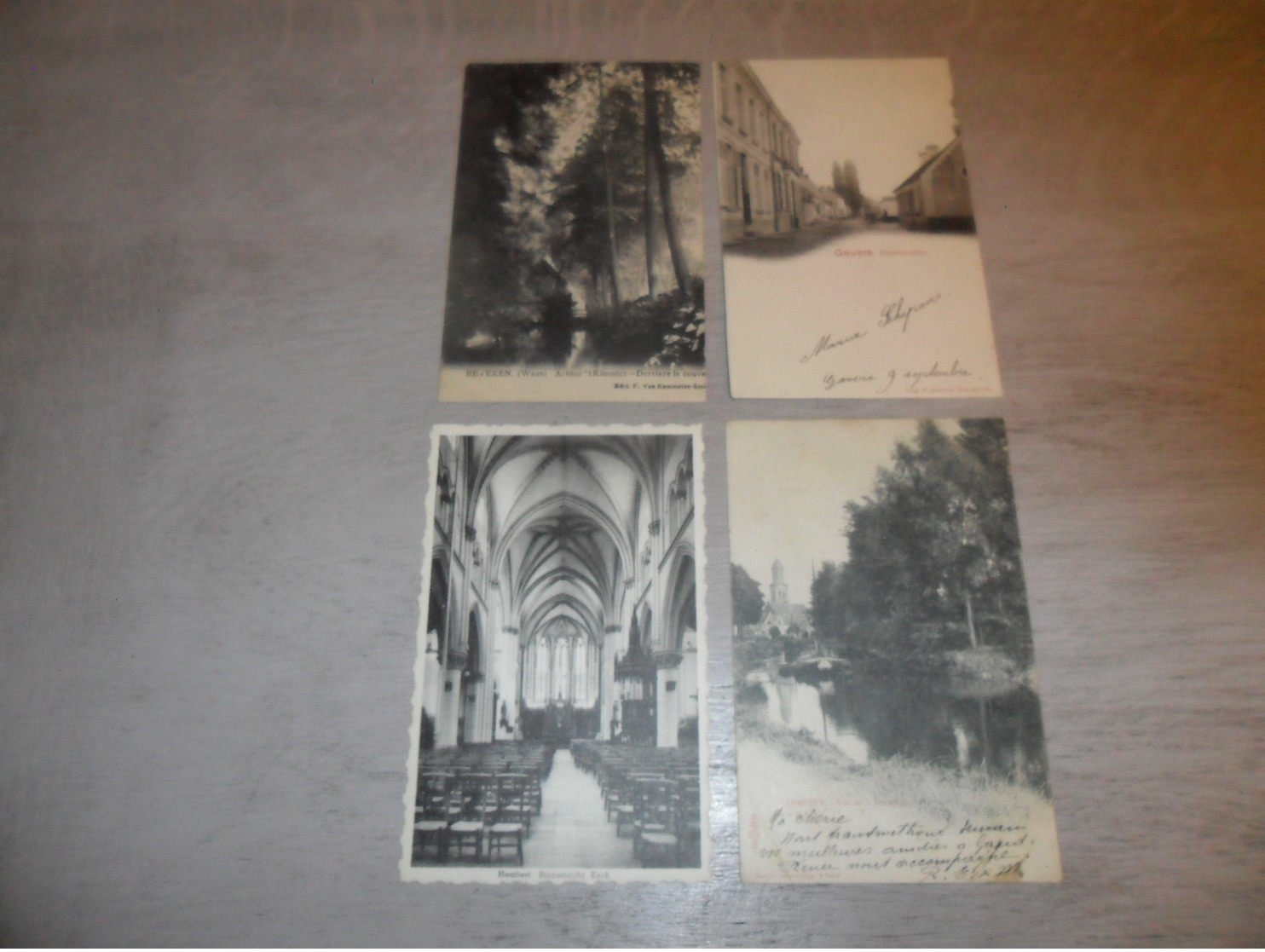 Grand Beau Lot De 100 Cartes Postales De Belgique        Groot Mooi Lot Van 100 Postkaarten Van België - 100 - 499 Postales