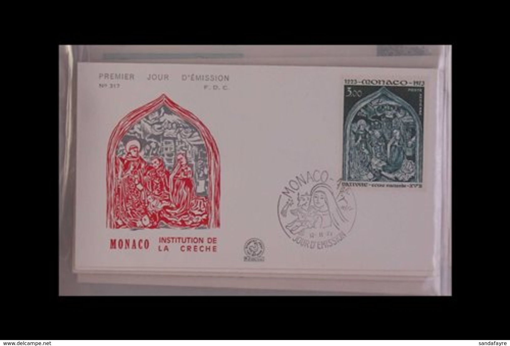 1957-1991 FIRST DAY COVERS. COMPREHENSIVE COLLECTION Of All Different Illustrated Unaddressed First Day Covers Housed In - Andere & Zonder Classificatie