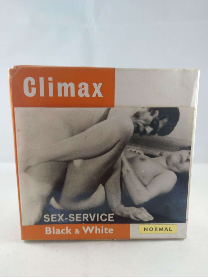 Vintage XXX Adult Super 8mm Movie -  Climax Sex Service Black & White - Danish - Autres Formats