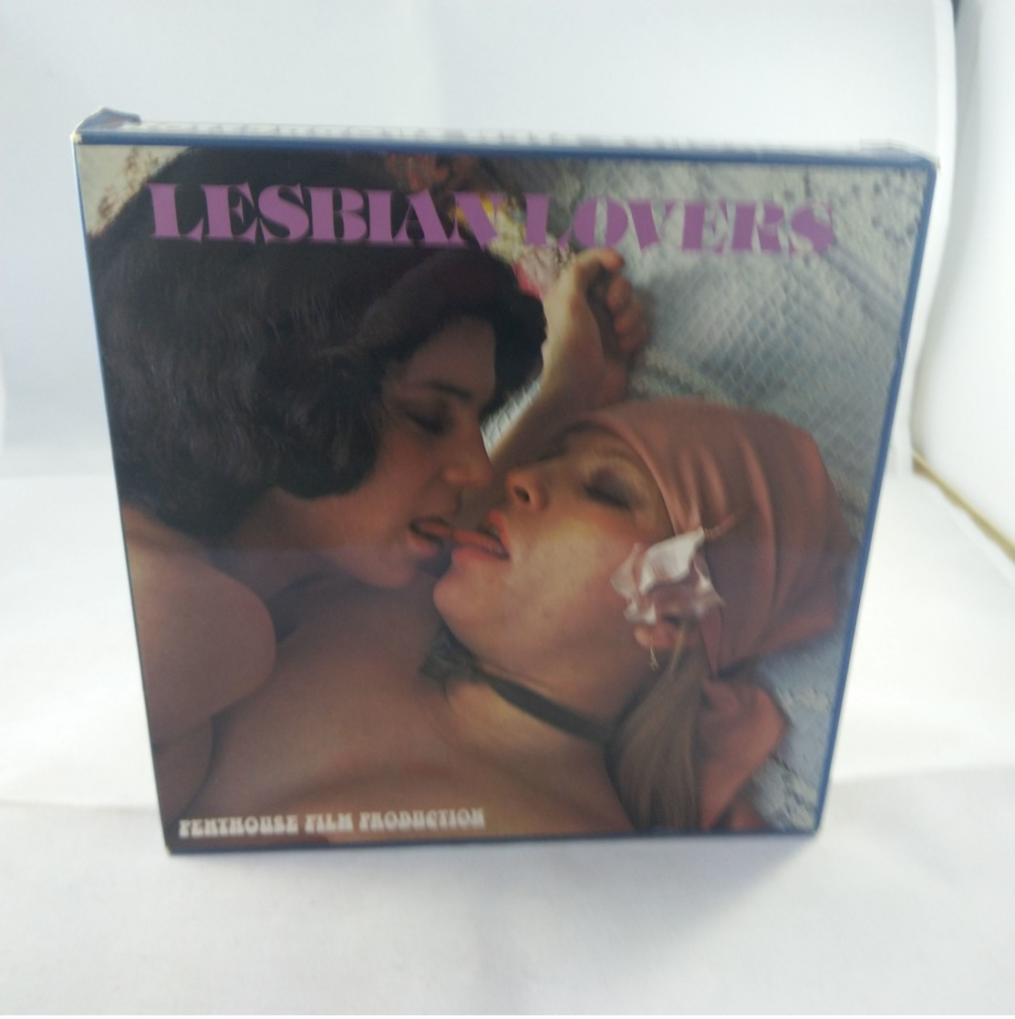 Vintage XXX Adult Super 8mm Movie - Penthouse Film Productions Lesbian Lovers - Altri