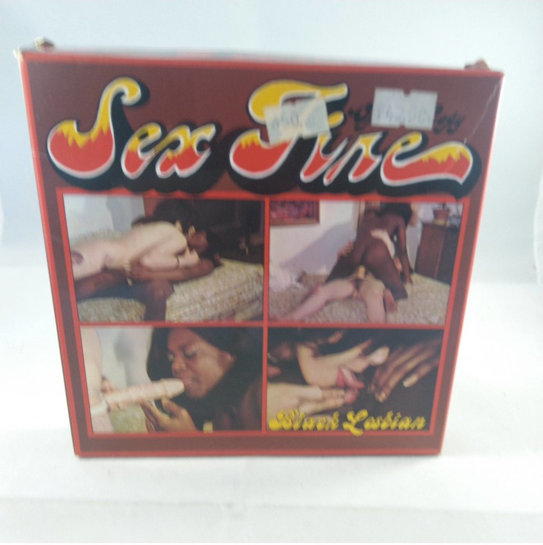 Vintage XXX Adult Super 8mm Movie - Black Lesbian Sex Fire 505 - Autres Formats