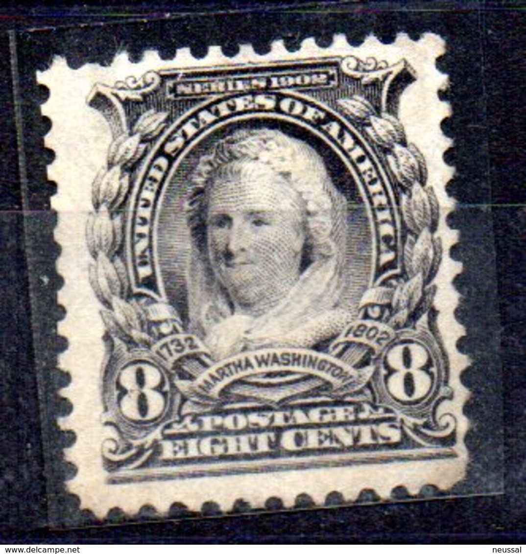 Sello Nº 150  EEUU - Unused Stamps