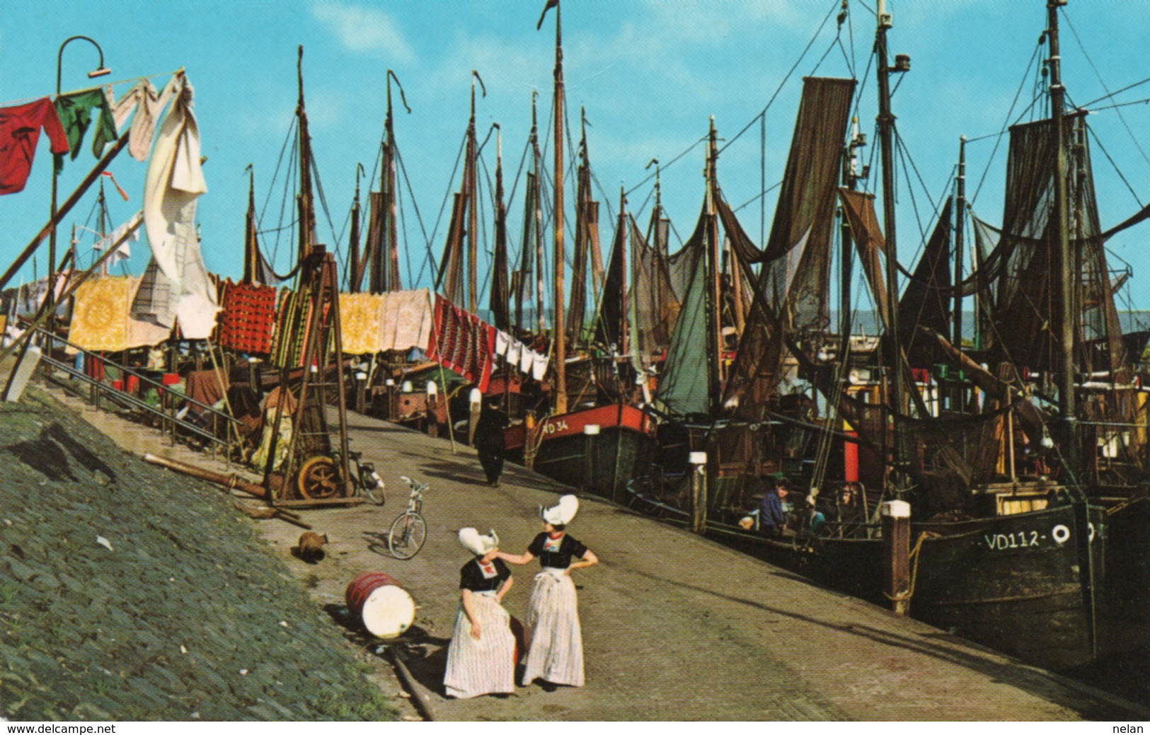 HOLLAND-VOLENDAM - Volendam