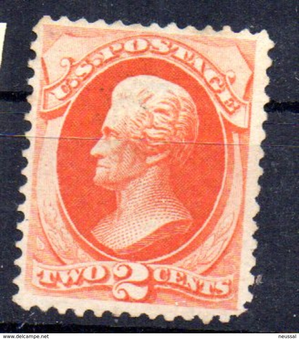 Sello Nº 58 EEUU - Unused Stamps