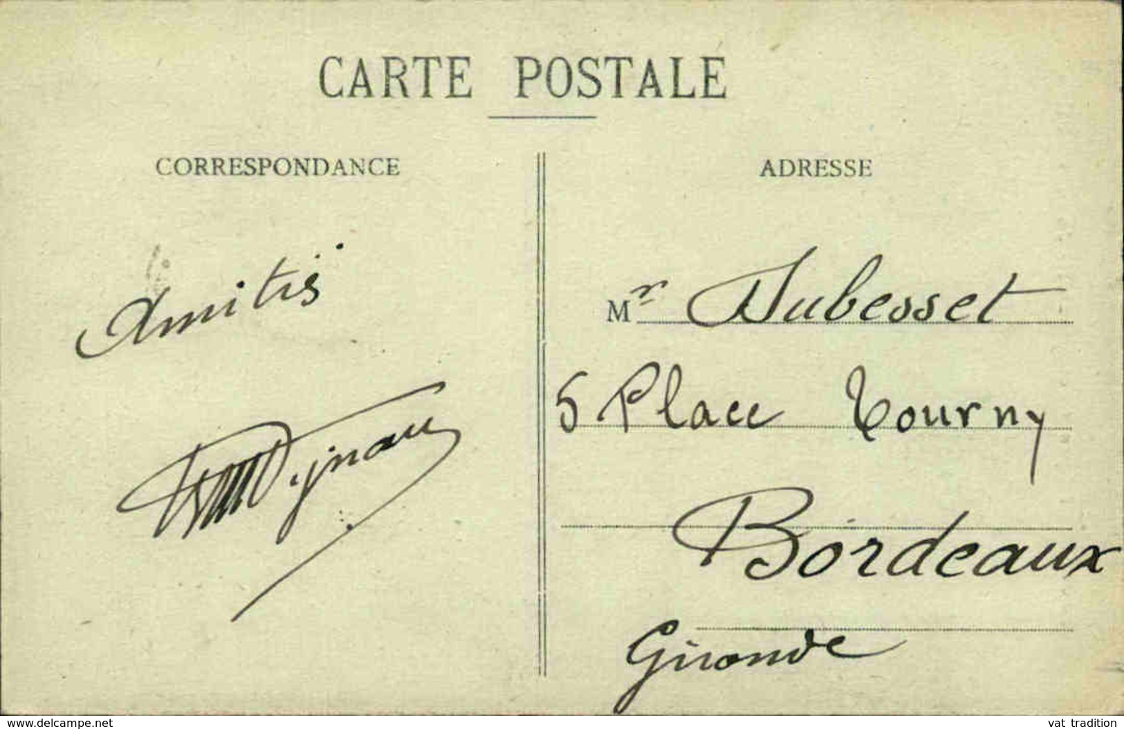 A.O.F. - Carte Postale - Jeunes Femmes Ebries - L 29732 - Afrique