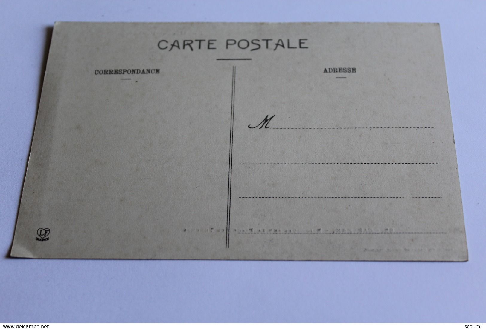 lot de 32 cpa de france nombreuses animations 2 scans