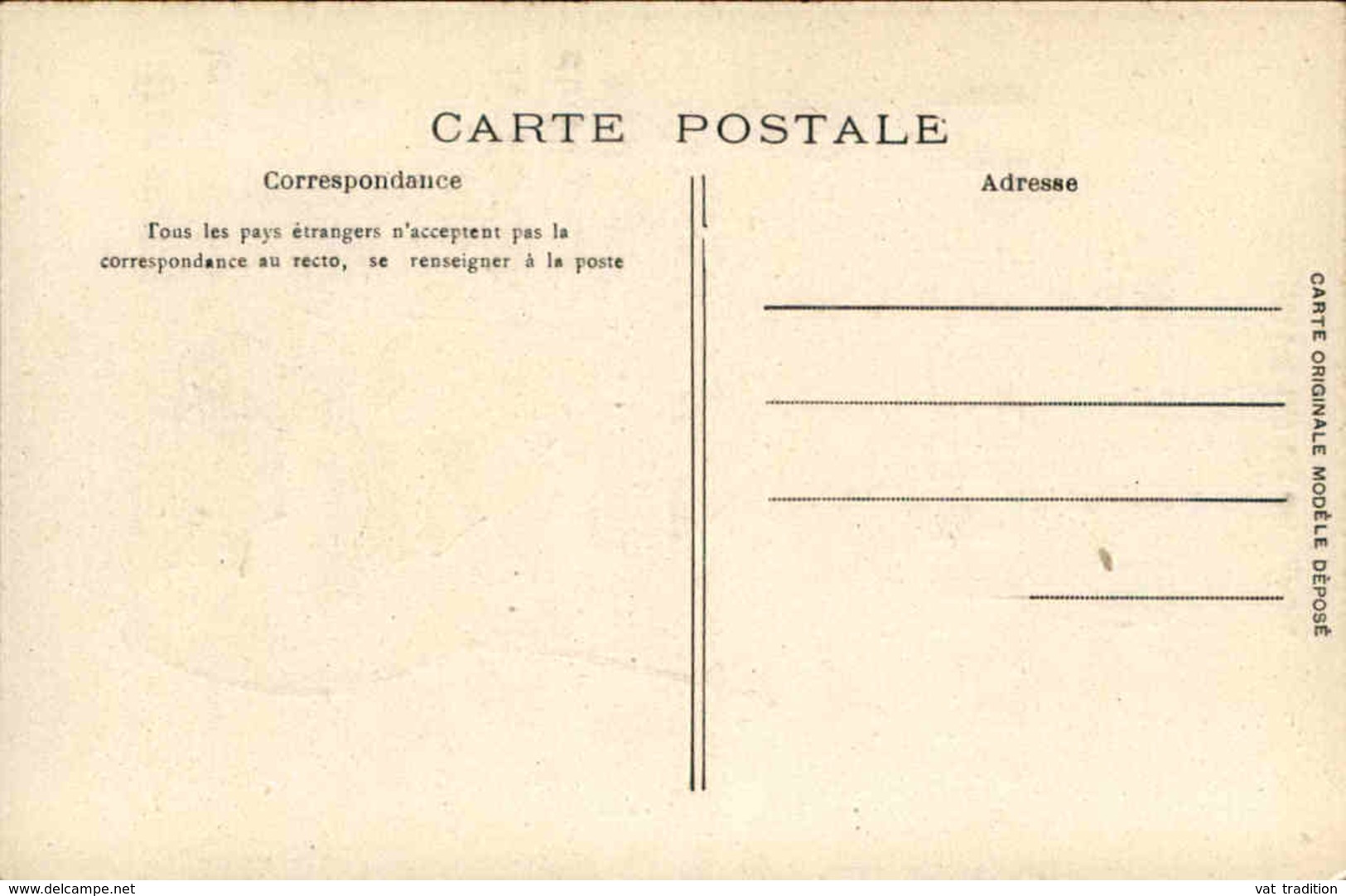 POLITIQUE - Carte Postale - Poincaré - Carte à Système - L 29749 - Satiriques
