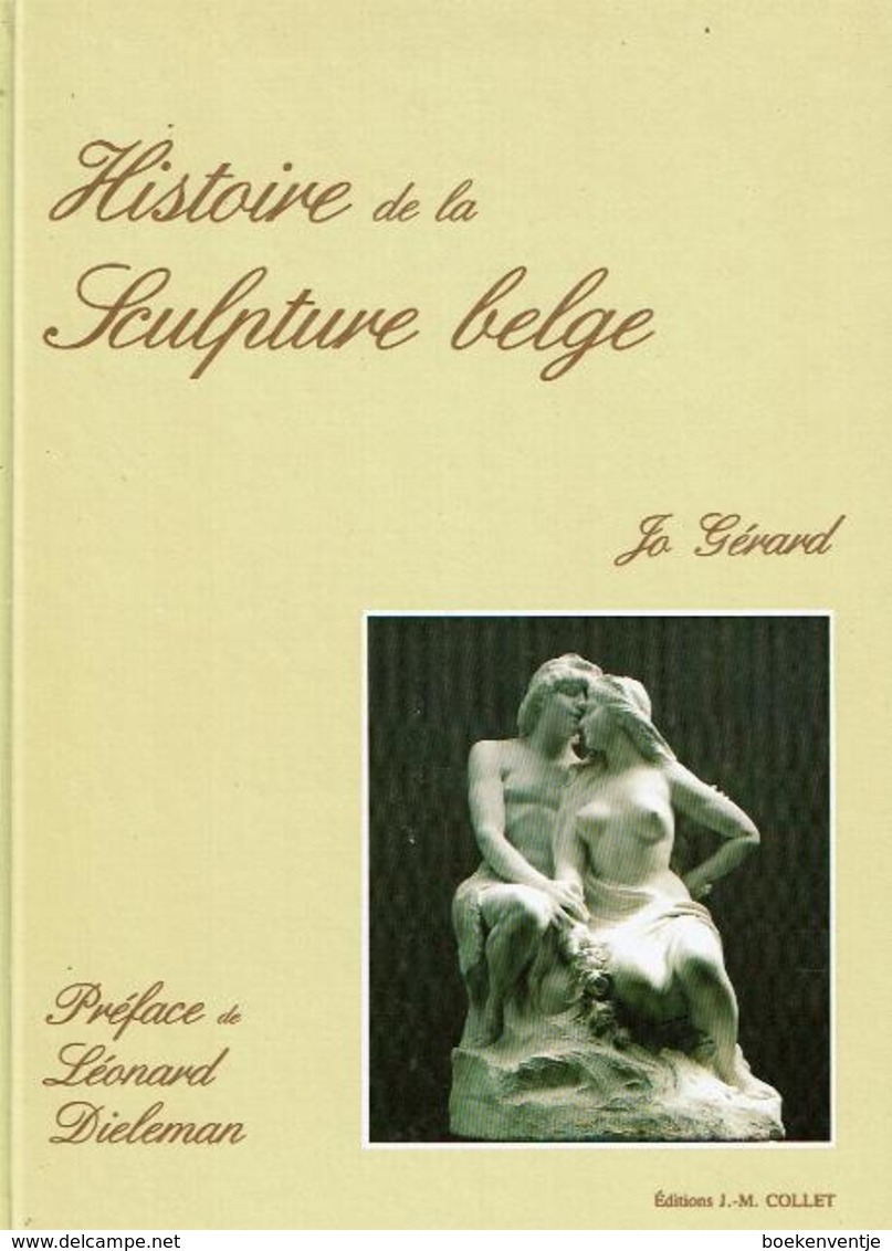 Histoire De La Sculpture Belge - Archéologie