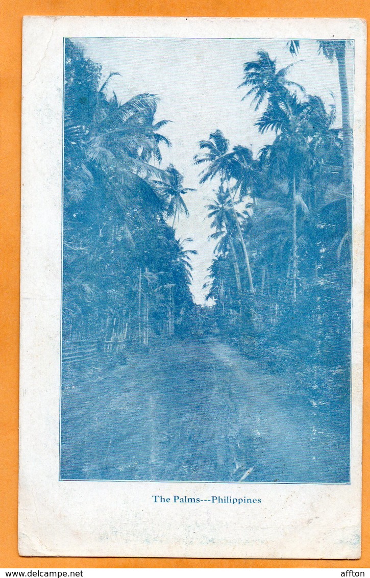 Philippines PI 1905 Postcard - Philippines