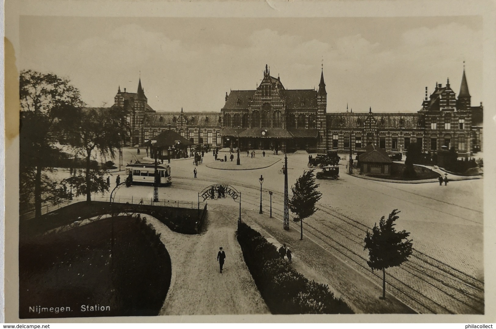 Nijmegen // Station Met Tram 19?? - Nijmegen