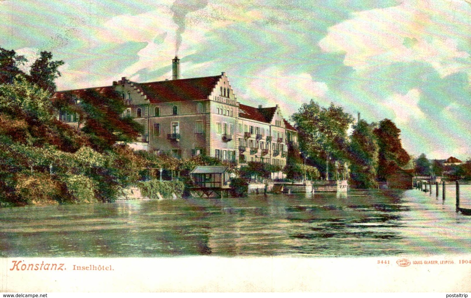 KONSTANZ INSELHOTEL - Konstanz