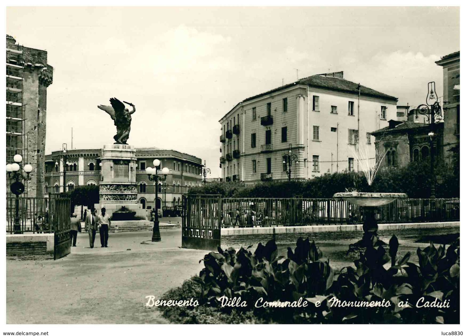 BENEVENTO - Benevento