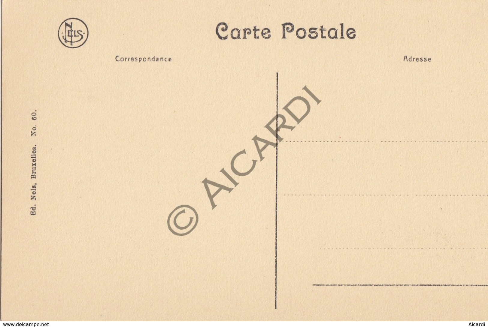 Postkaart/Carte Postale KORBEEK-LO Château De Corbeek-Loo (C448) - Bierbeek