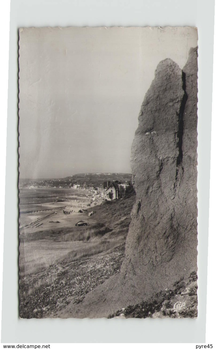 VILLERS SUR MER LA PLAGE VUE DES DUNES 14 - Villers Sur Mer