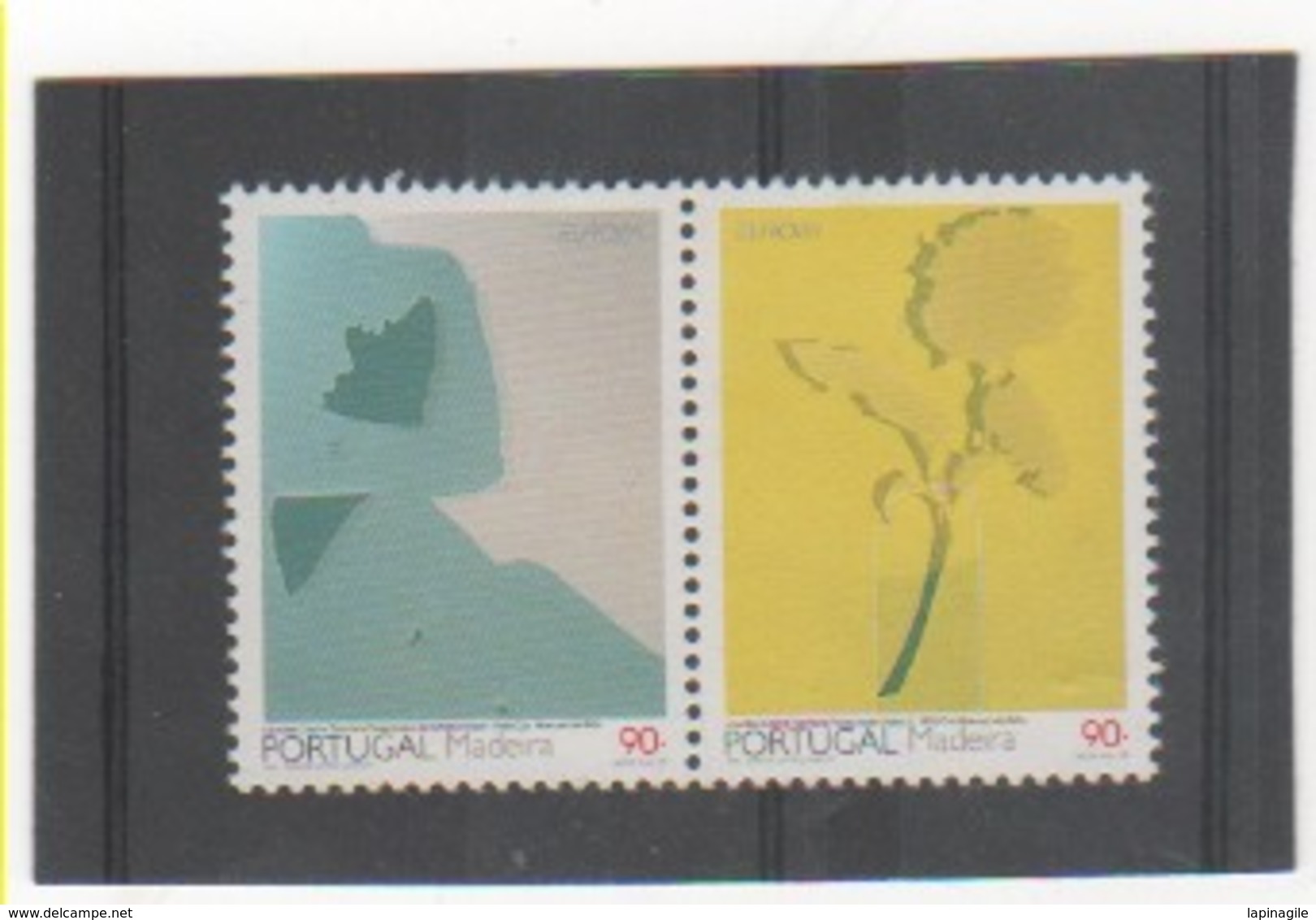 MADEIRA 1993 YT N° 169-170 Neuf** MNH - Madère