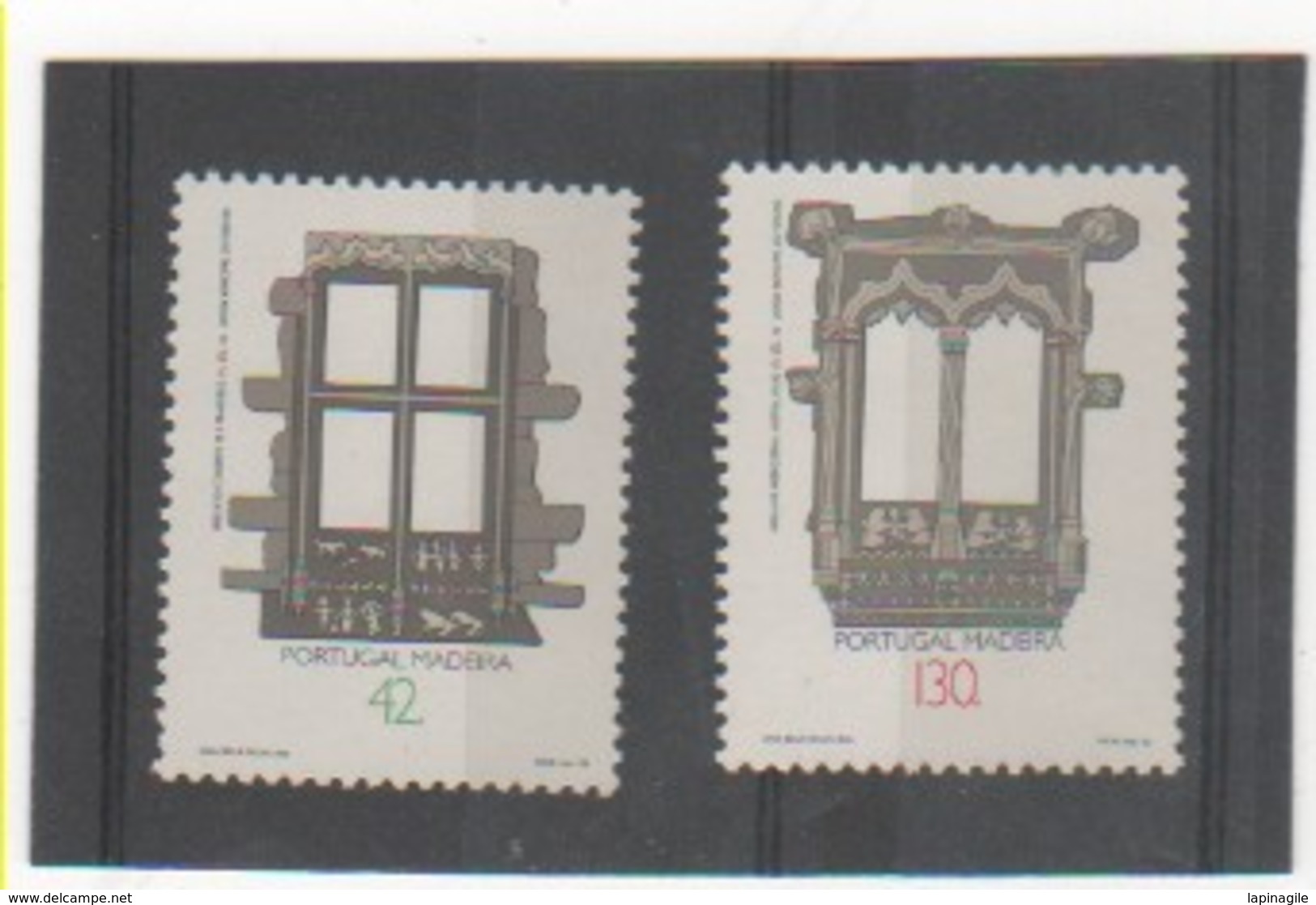 MADEIRA 1993 YT N° 175-176 Neuf** MNH - Madère