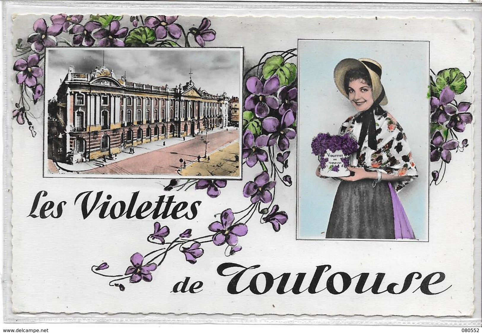 31 TOULOUSE . LOT 1 De 15 Belles Cartes De Haute-Garonne , état Extra - 5 - 99 Cartes