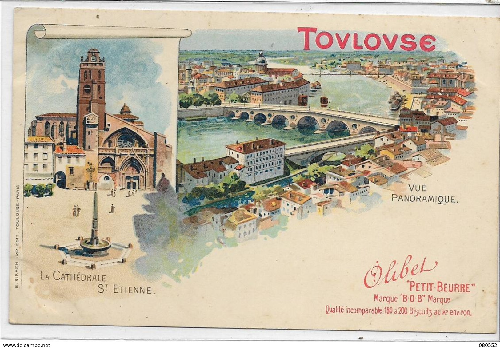 31 TOULOUSE . LOT 1 de 15 belles cartes de Haute-Garonne , état extra