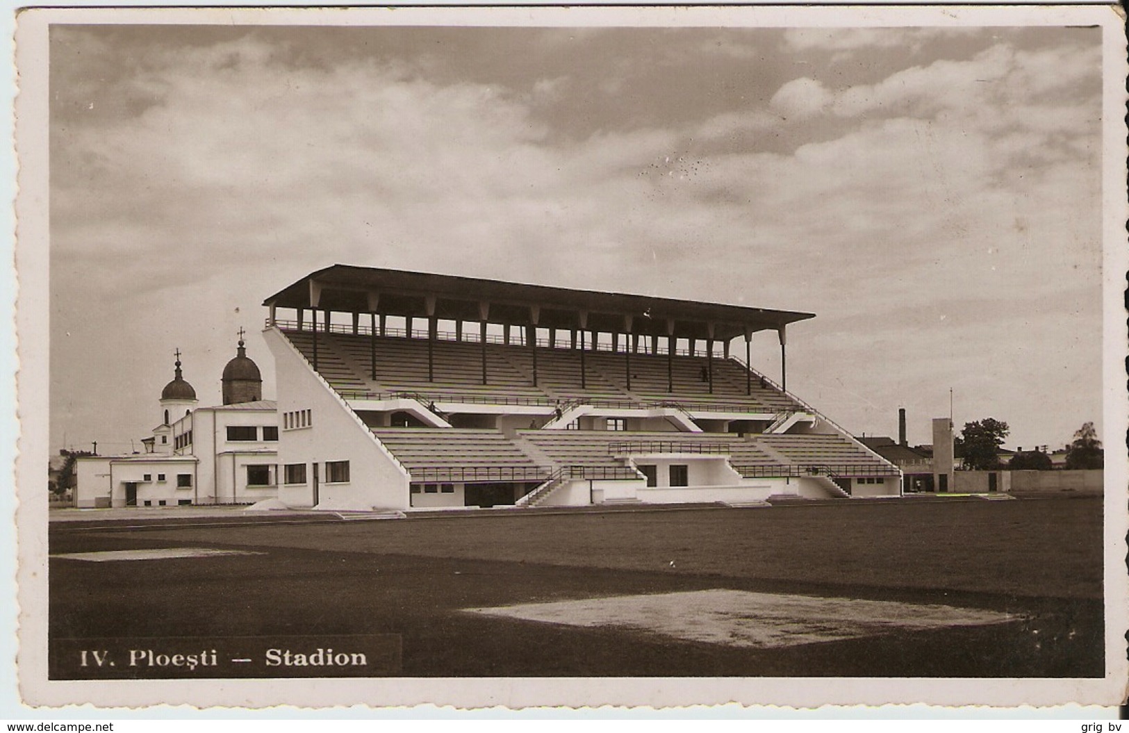 Ploiesti, Stadionul - Rumänien