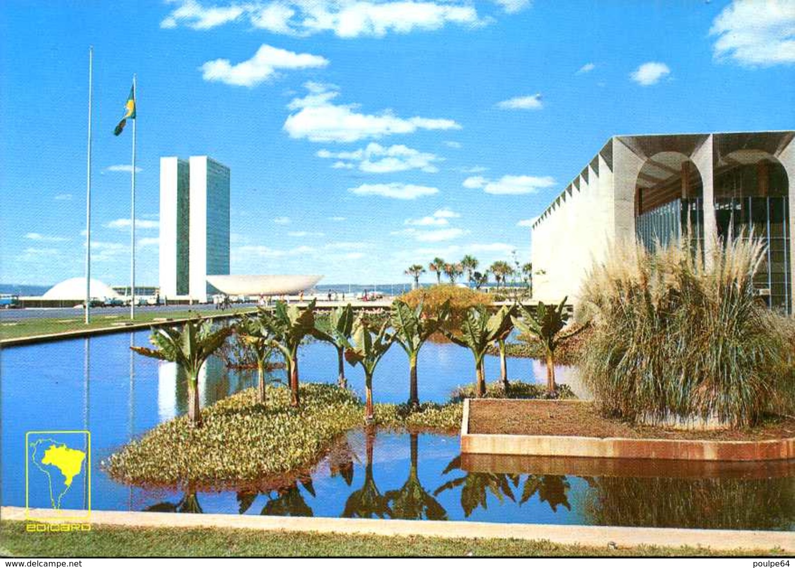 CPM - Lago De Palacio - Brasilia