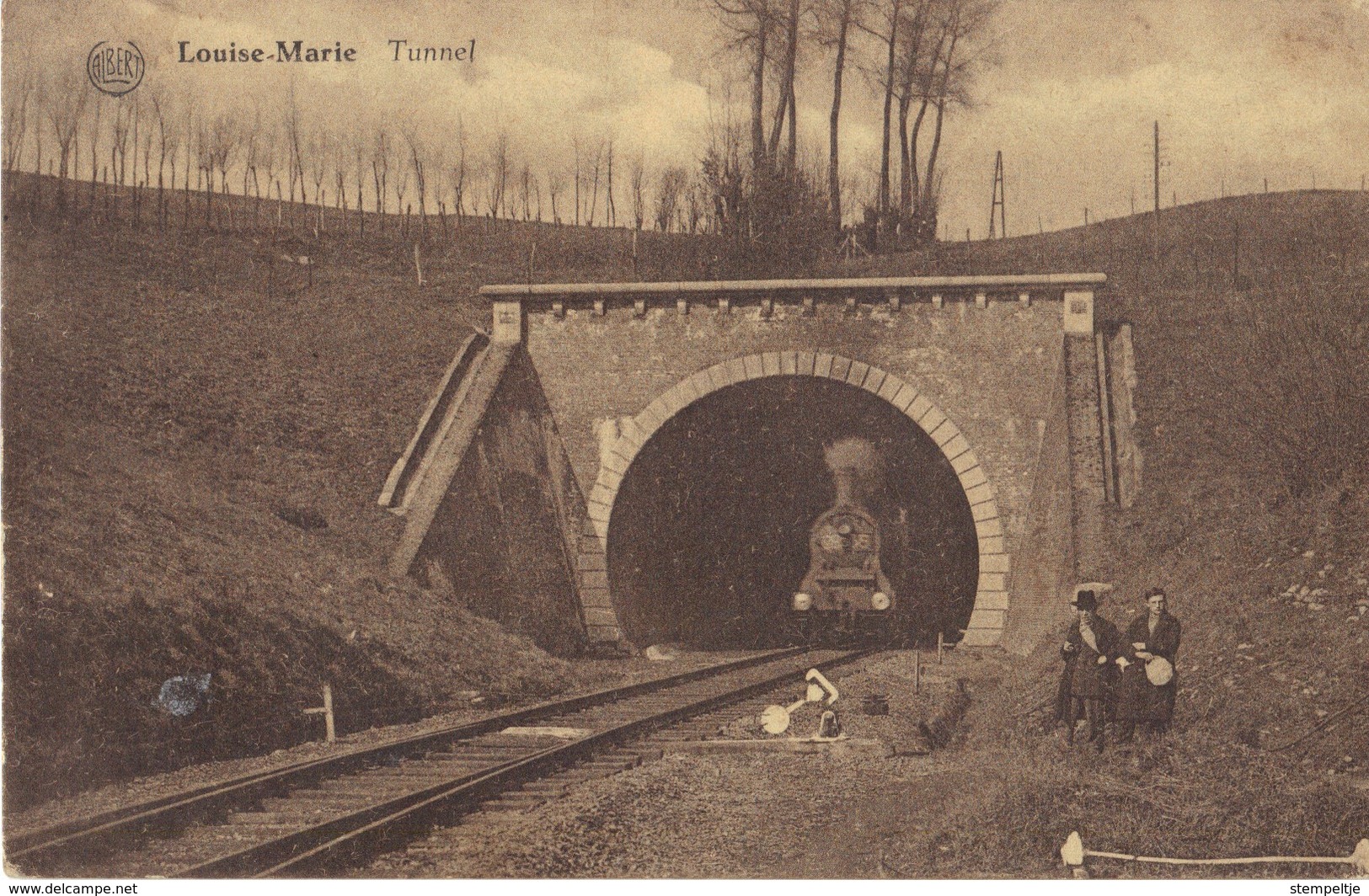 MAAREDAL        Louise Marie    Tunnel   1933 - Maarkedal
