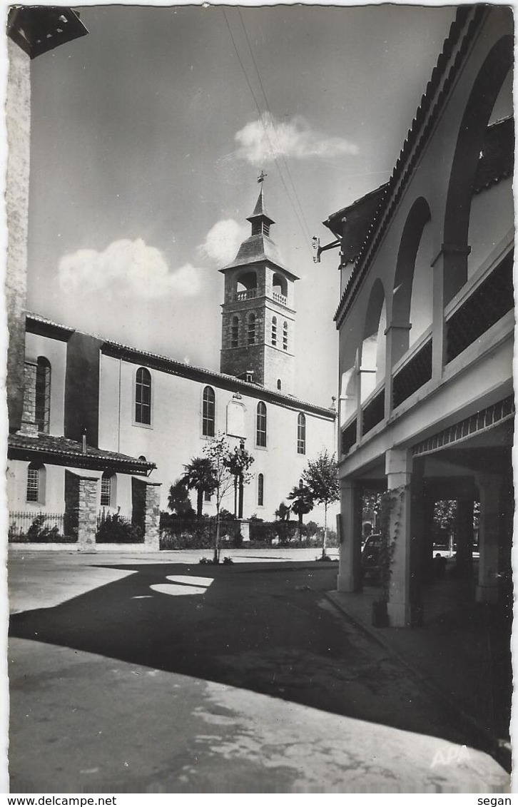 REALMONT     L'EGLISE - Realmont