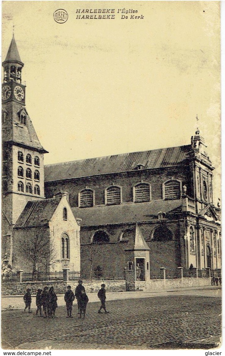 HARLEBEKE - L' Eglise - HARELBEKE - De Kerk - Harelbeke