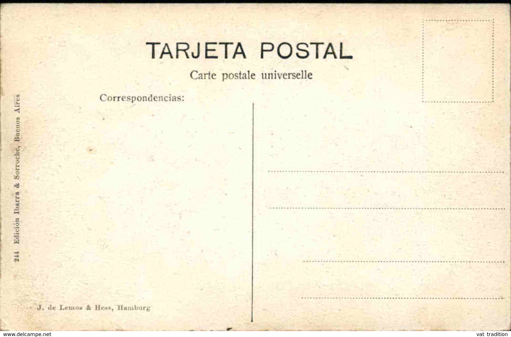 ARGENTINE - Carte Postale - Buenos Aires - Le Port - L 29921 - Argentina