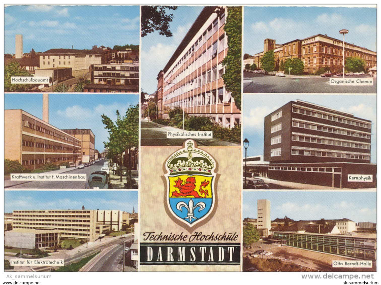 Darmstadt (D-A193) - Darmstadt