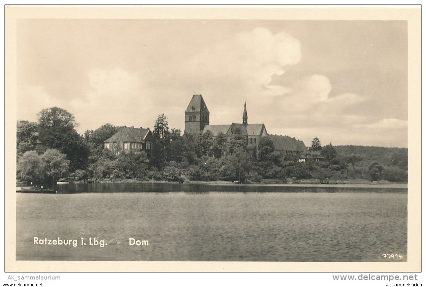 Ratzeburg (D-A193) - Ratzeburg