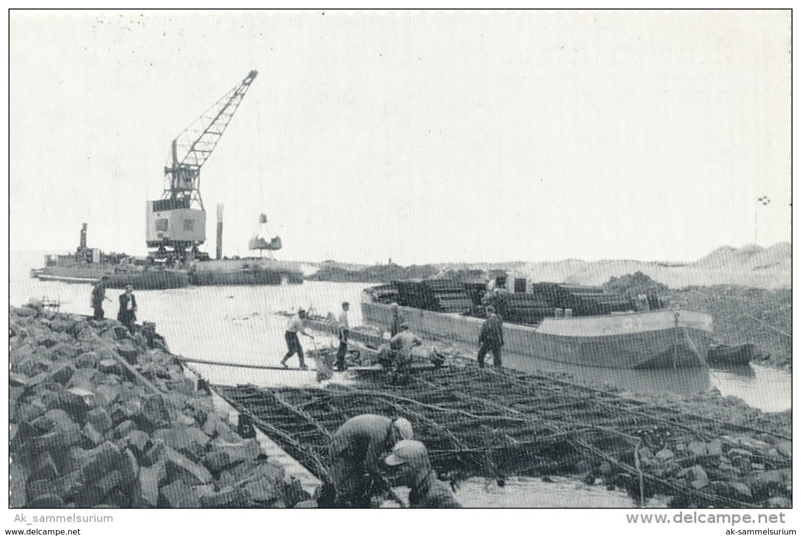 Harderwijk / Hafen / Port (D-A193) - Harderwijk