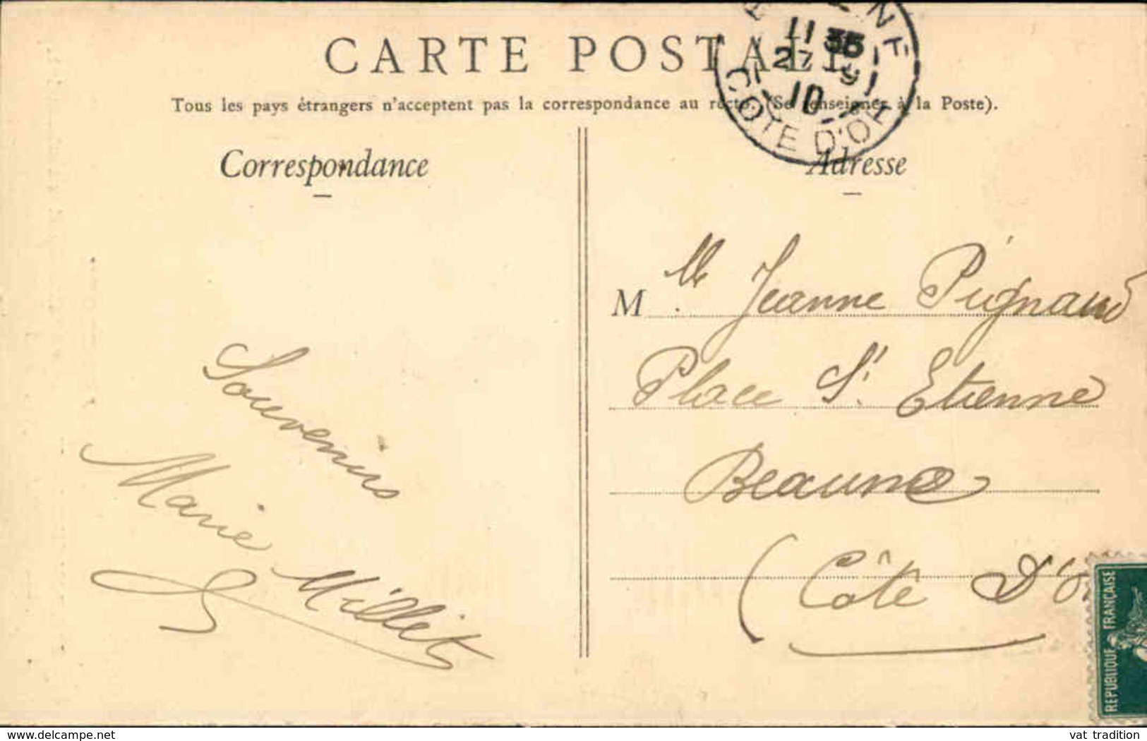 FRANCE - Carte Postale - Maringues - Tanneurs Travaillant Au Chevalet - L 29932 - Maringues