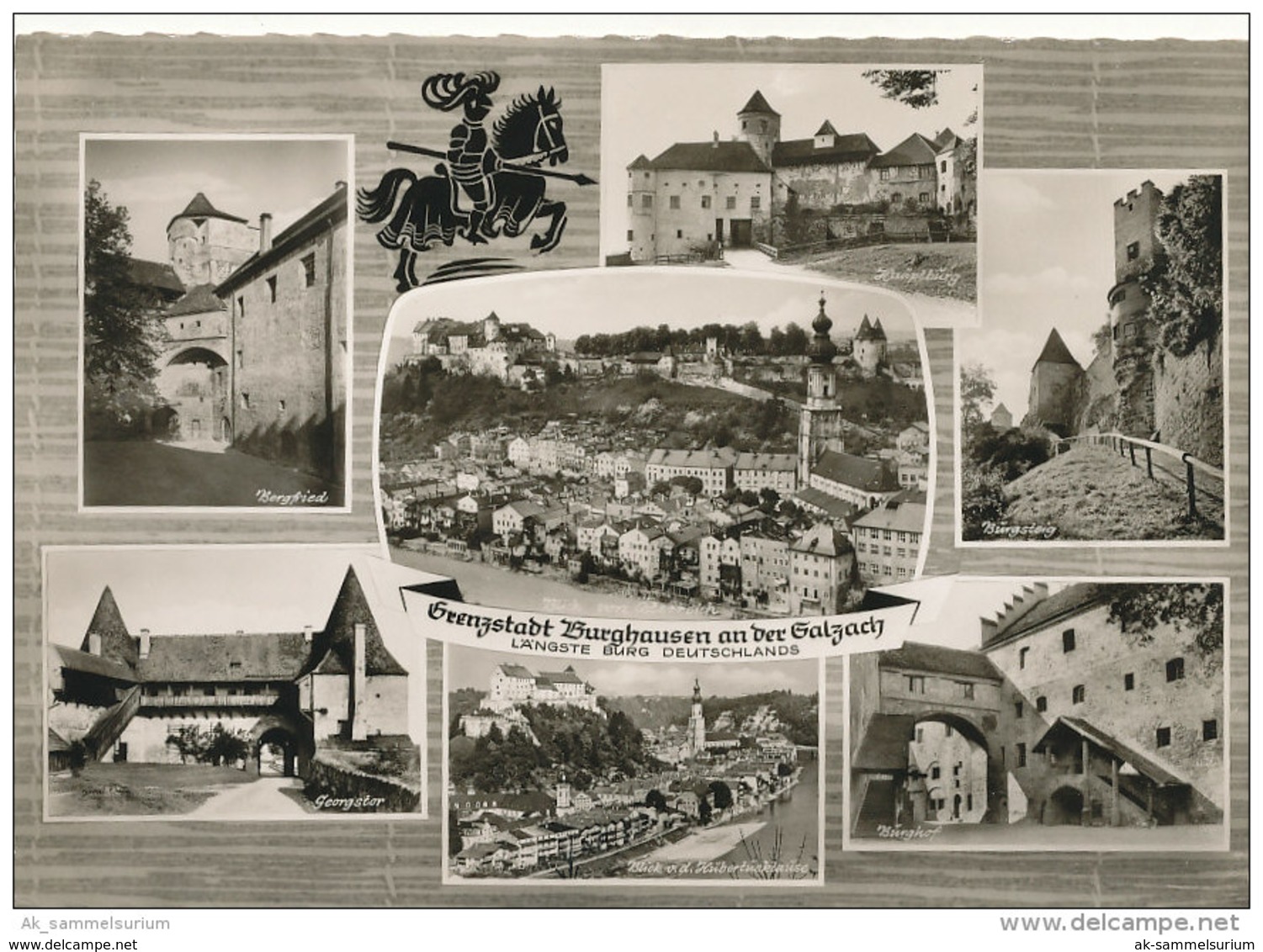 Burghausen (D-A191) - Burghausen