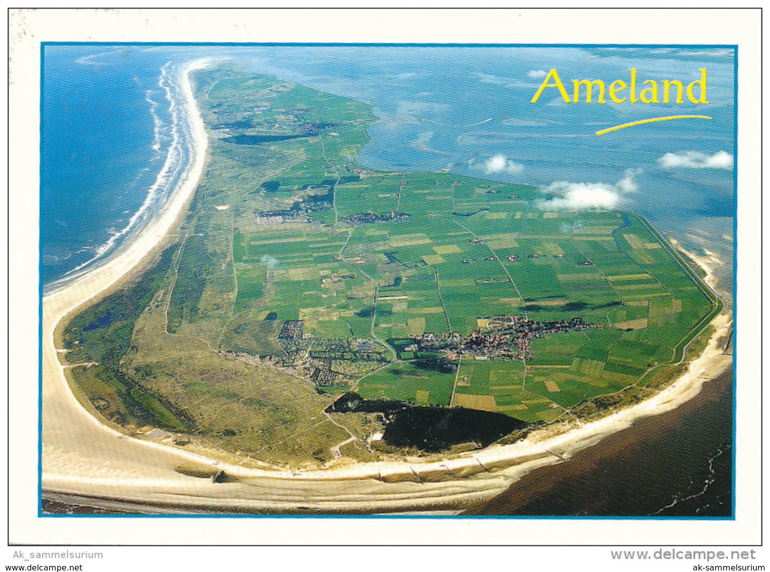 Ameland (D-A191) - Ameland