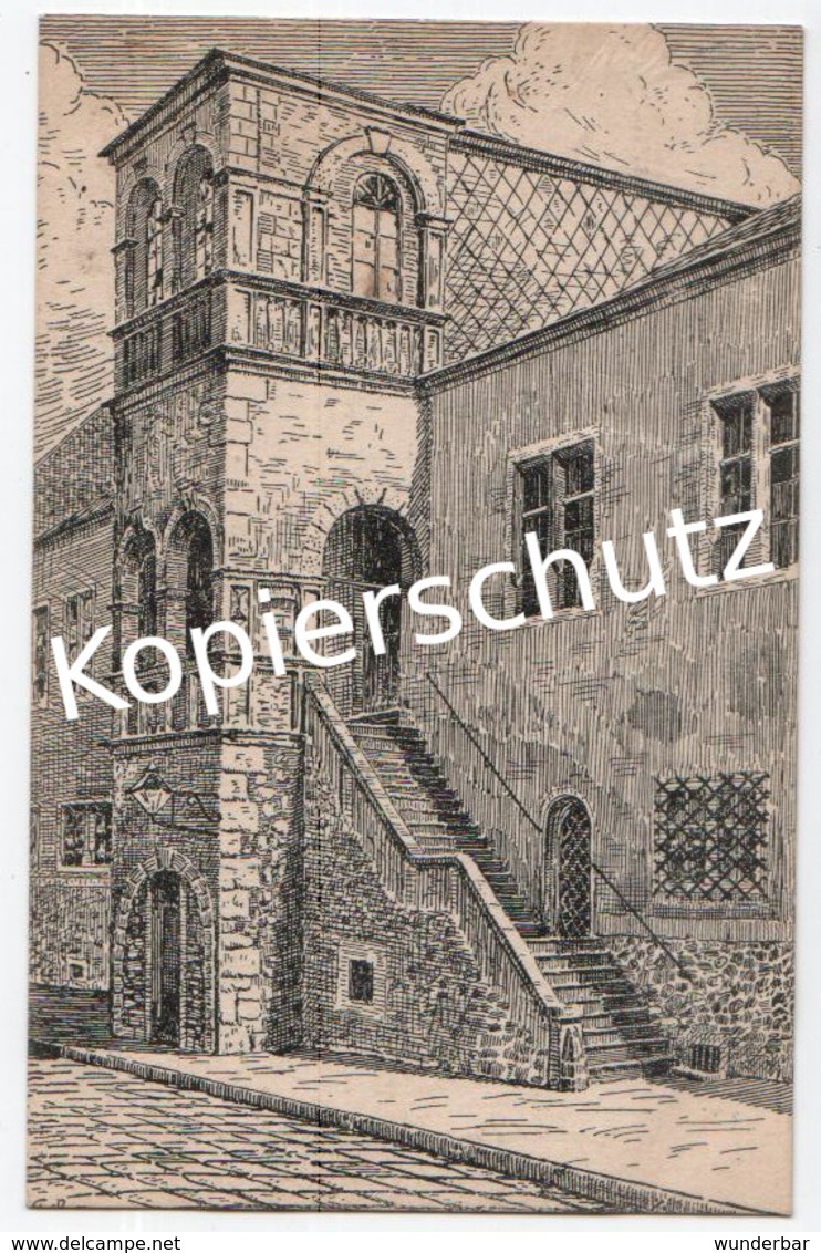 Wolfenbüttel 1919 (z5940) - Wolfenbuettel