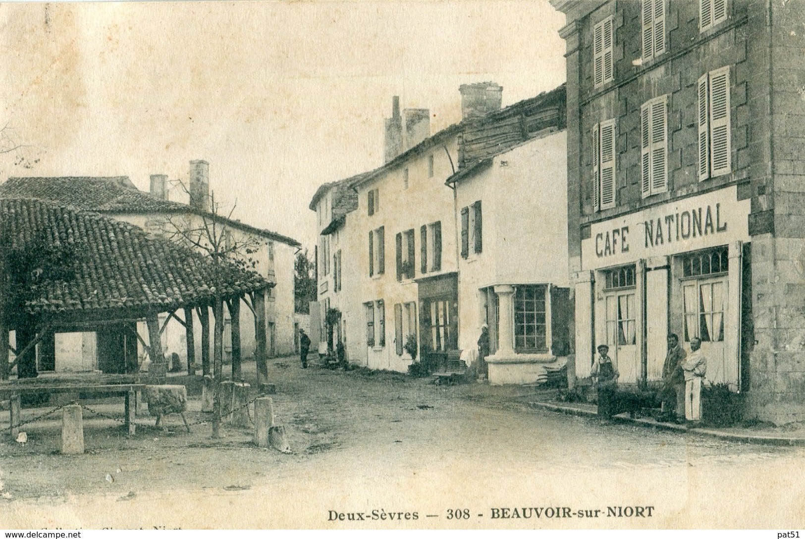 79 - Beauvoir Sur Niort - Beauvoir Sur Niort