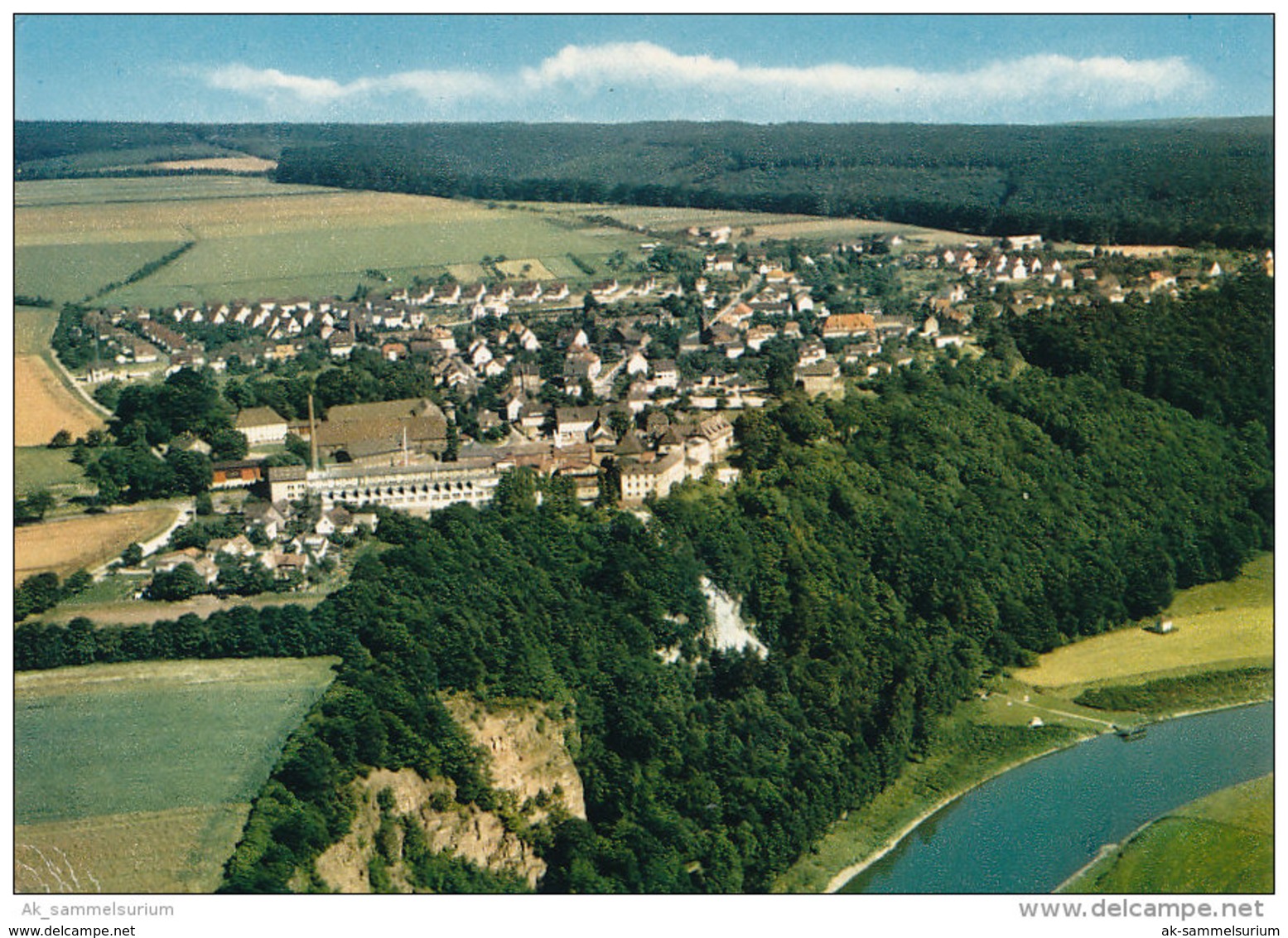 Fürstenberg (Weser) / Holzminden (D-A190) - Holzminden