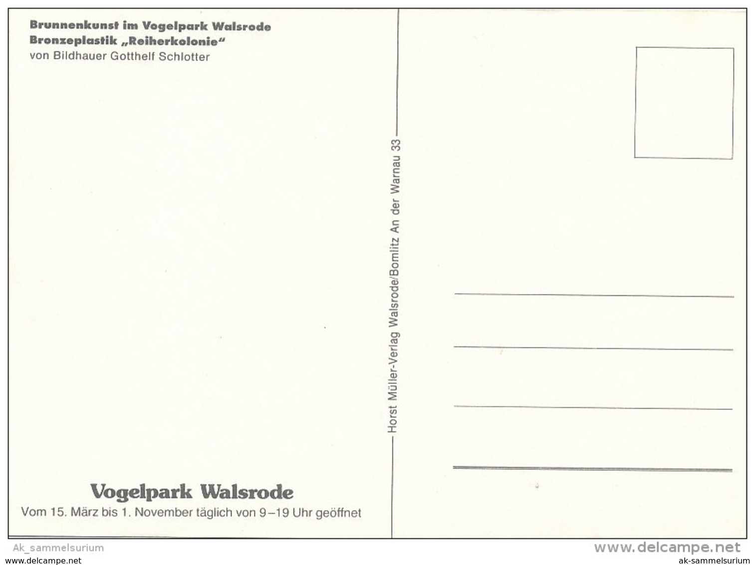 Walsrode (D-A190) - Walsrode