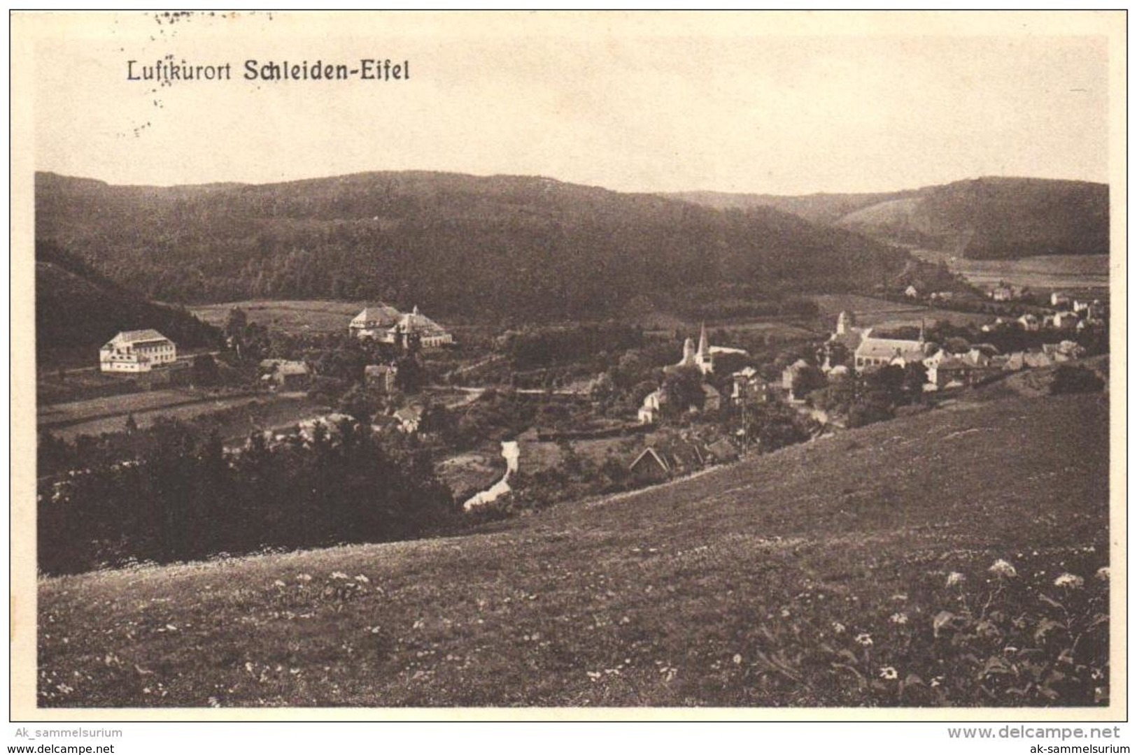 Schleiden (D-KW115) - Schleiden