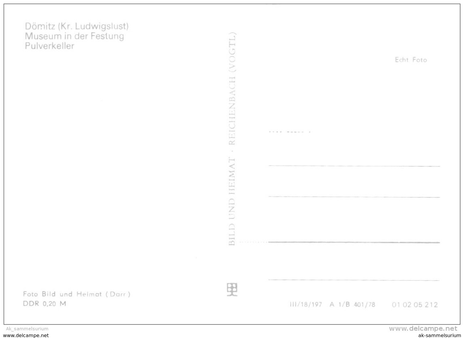 Dömitz (D-A213) - Dömitz