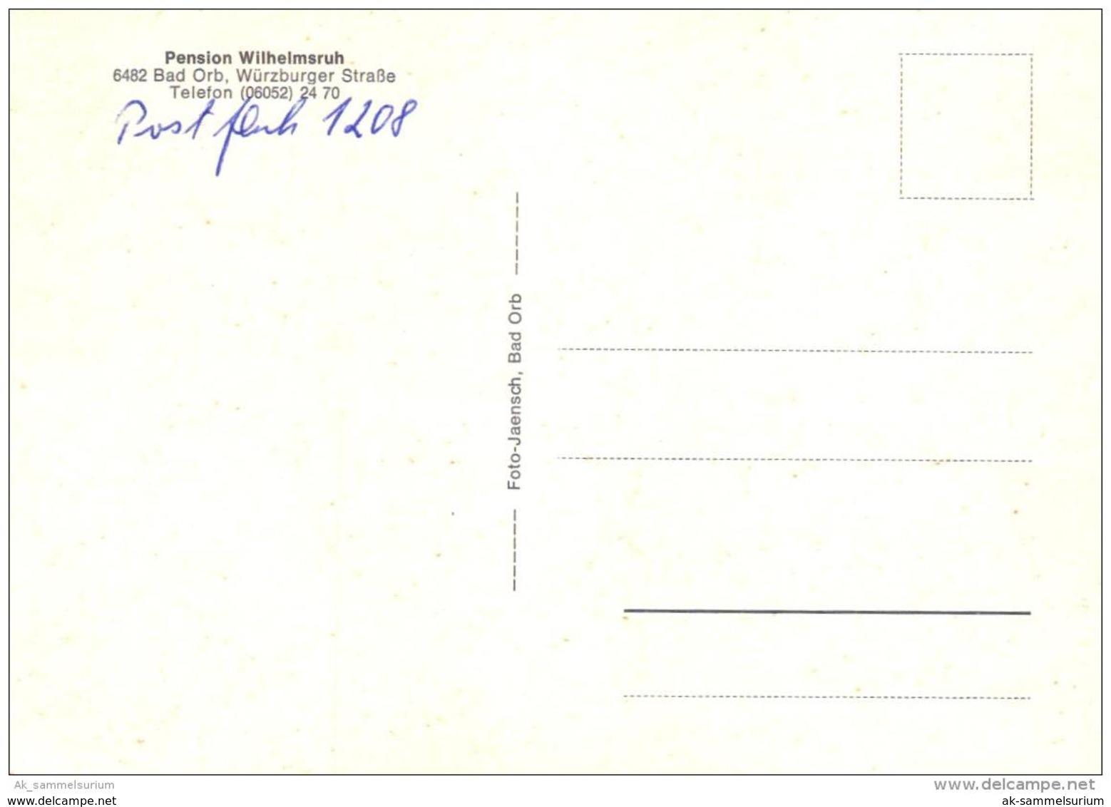 Bad Orb (D-A216) - Bad Orb