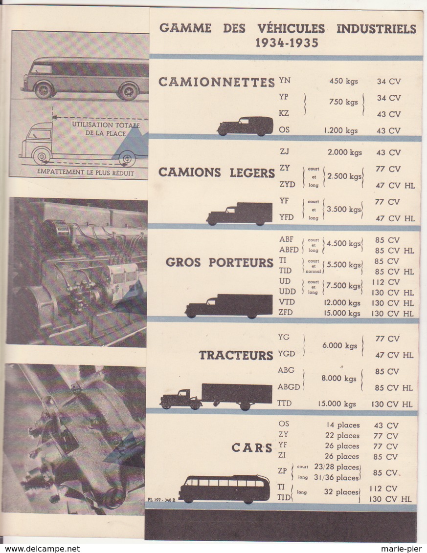 Renault-véhicules Industriels - Advertising