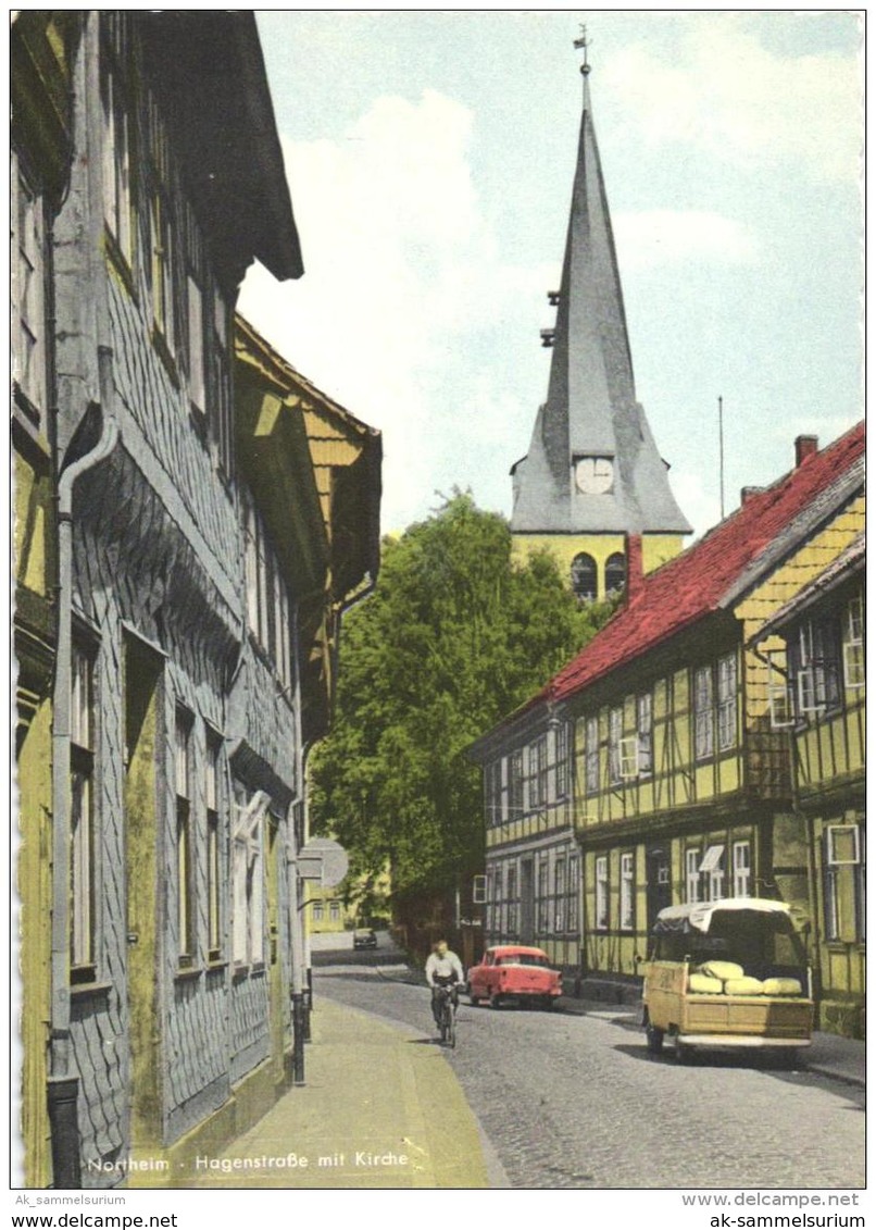 Northeim (D-A218) - Northeim