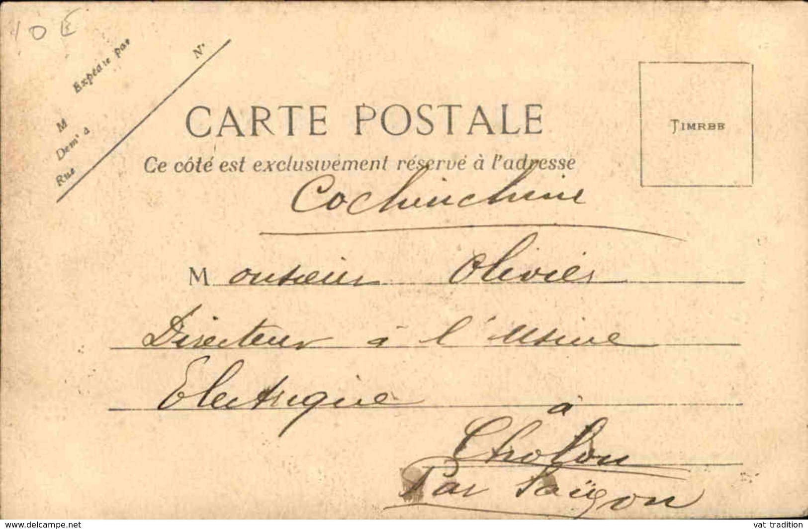 ETHNIQUES - Carte Postale - Bédouine - L 29970 - Afrique