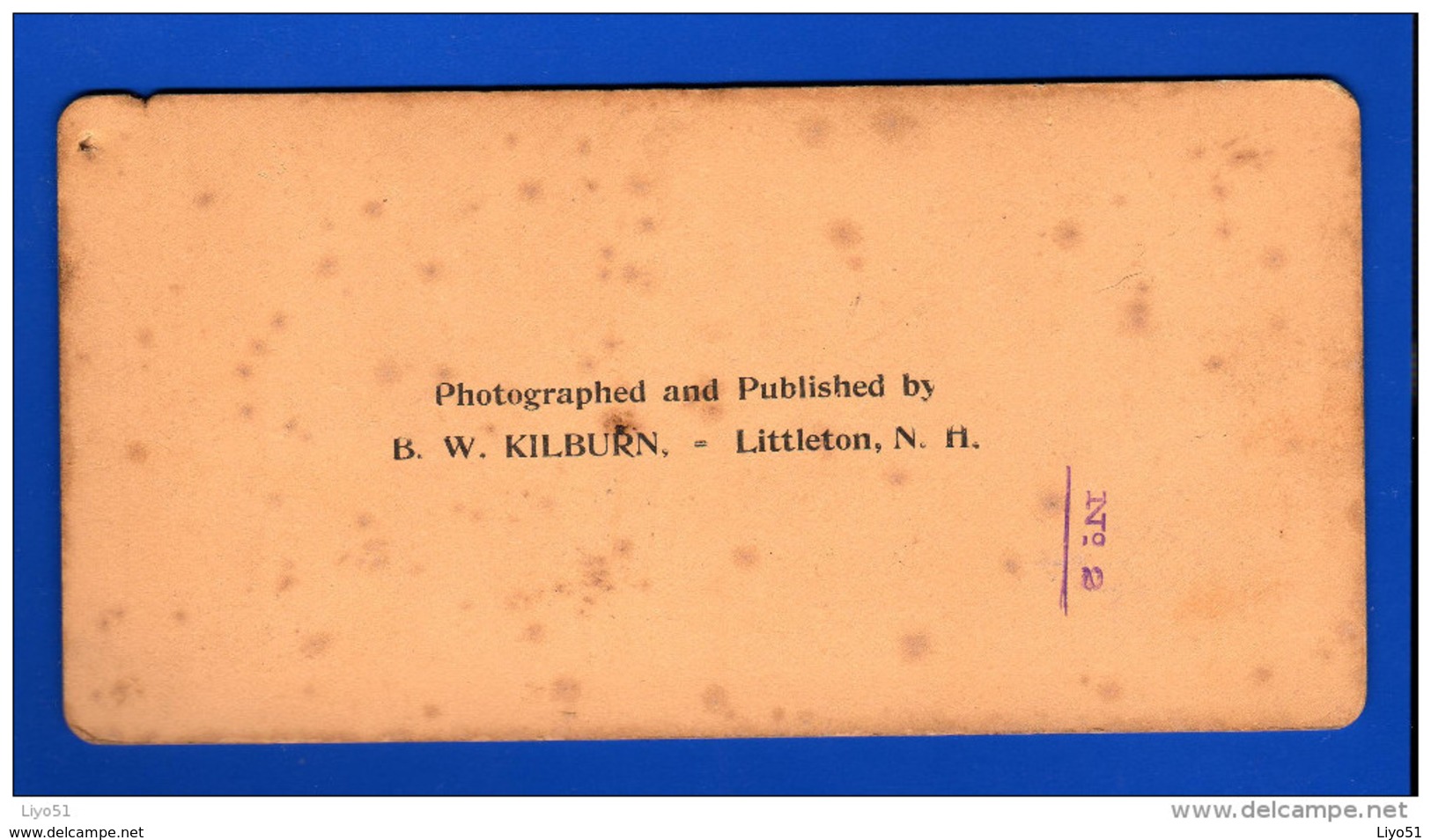 Quatre Photos Stéreoscopiques  BW Kilburn  Littleton N.H , Chicago , Philadelphie , New York .... - Anciennes (Av. 1900)