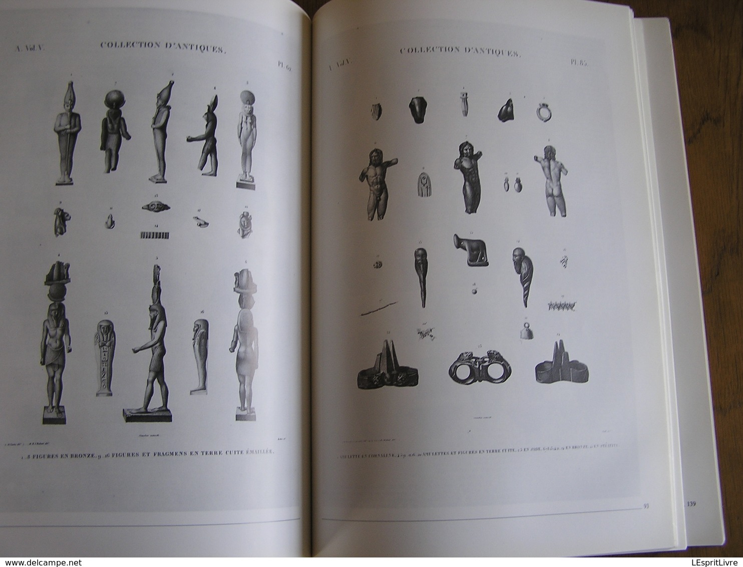 HENRI-JOSEPH REDOUTE & L'Expédition de Bonaparte en Egypte Régionalisme Peintre Animalier Botanique Archéologie Napoléon