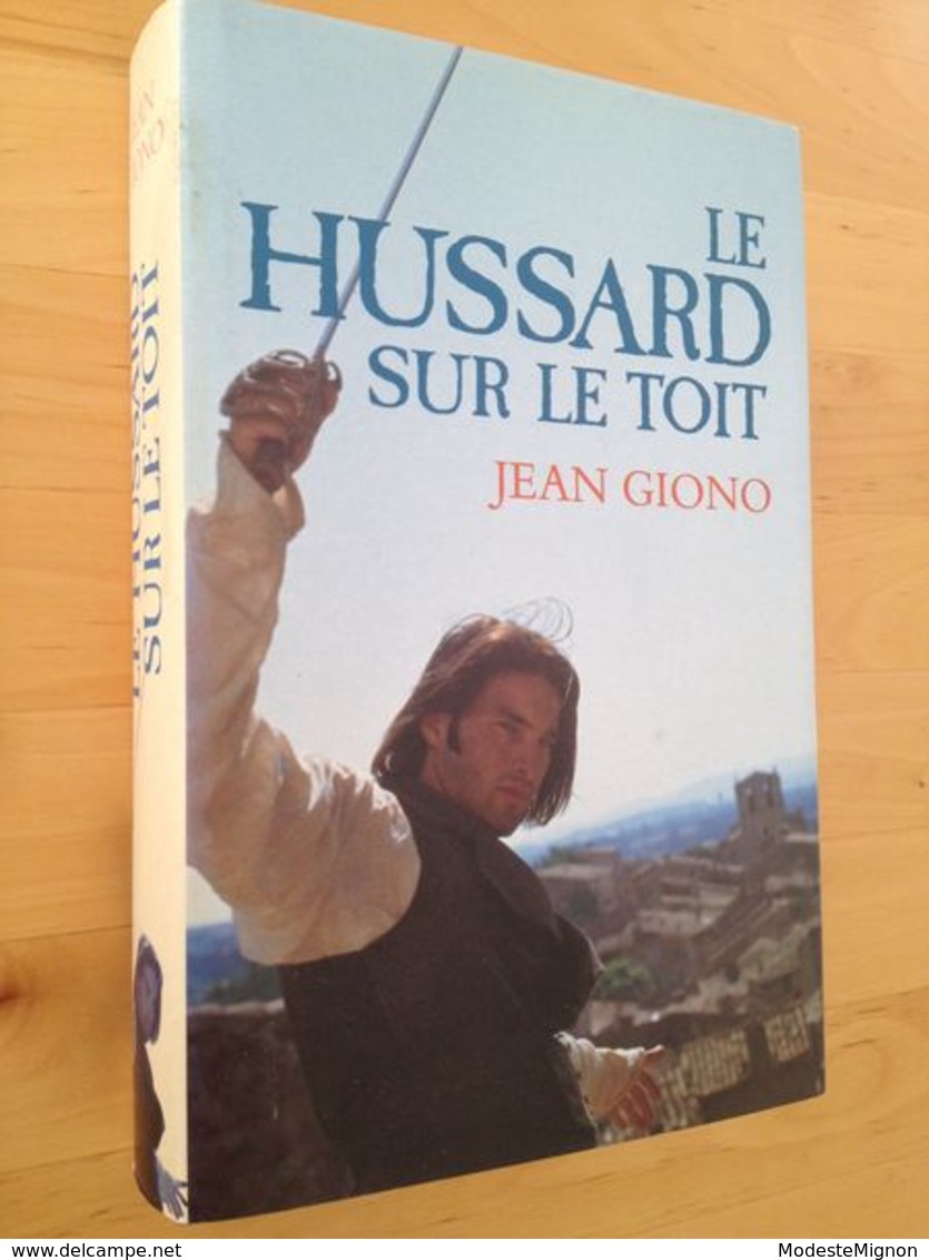 Le Hussard Sur Le Toit De Jean Giono - Provence - Alpes-du-Sud