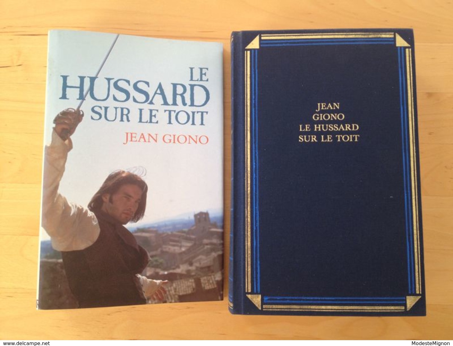 Le Hussard Sur Le Toit De Jean Giono - Provence - Alpes-du-Sud