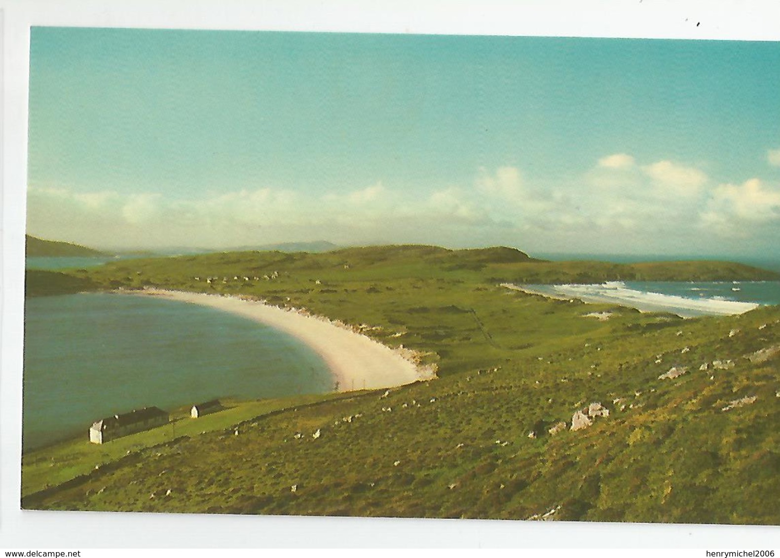 écosse - Vatersay Isle Of Barra - Otros & Sin Clasificación