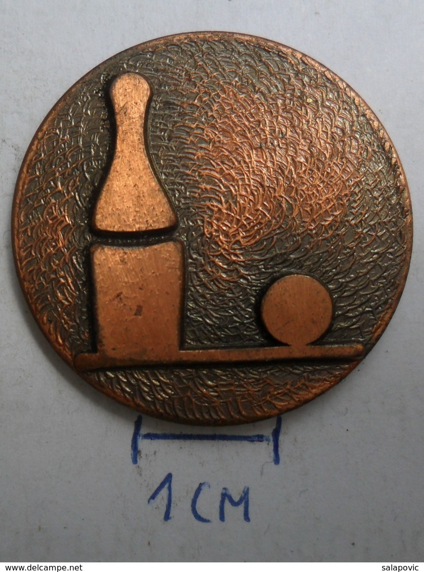 MEDAL Bowling  KUT - Bowling